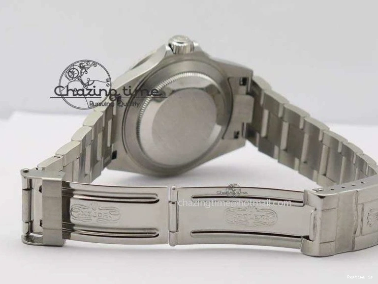 1227 Submariner 16610LN SS BP-Maker Best Edition Black Dial Black Bezel On SS Bracelet SA TimelessDesign 3816